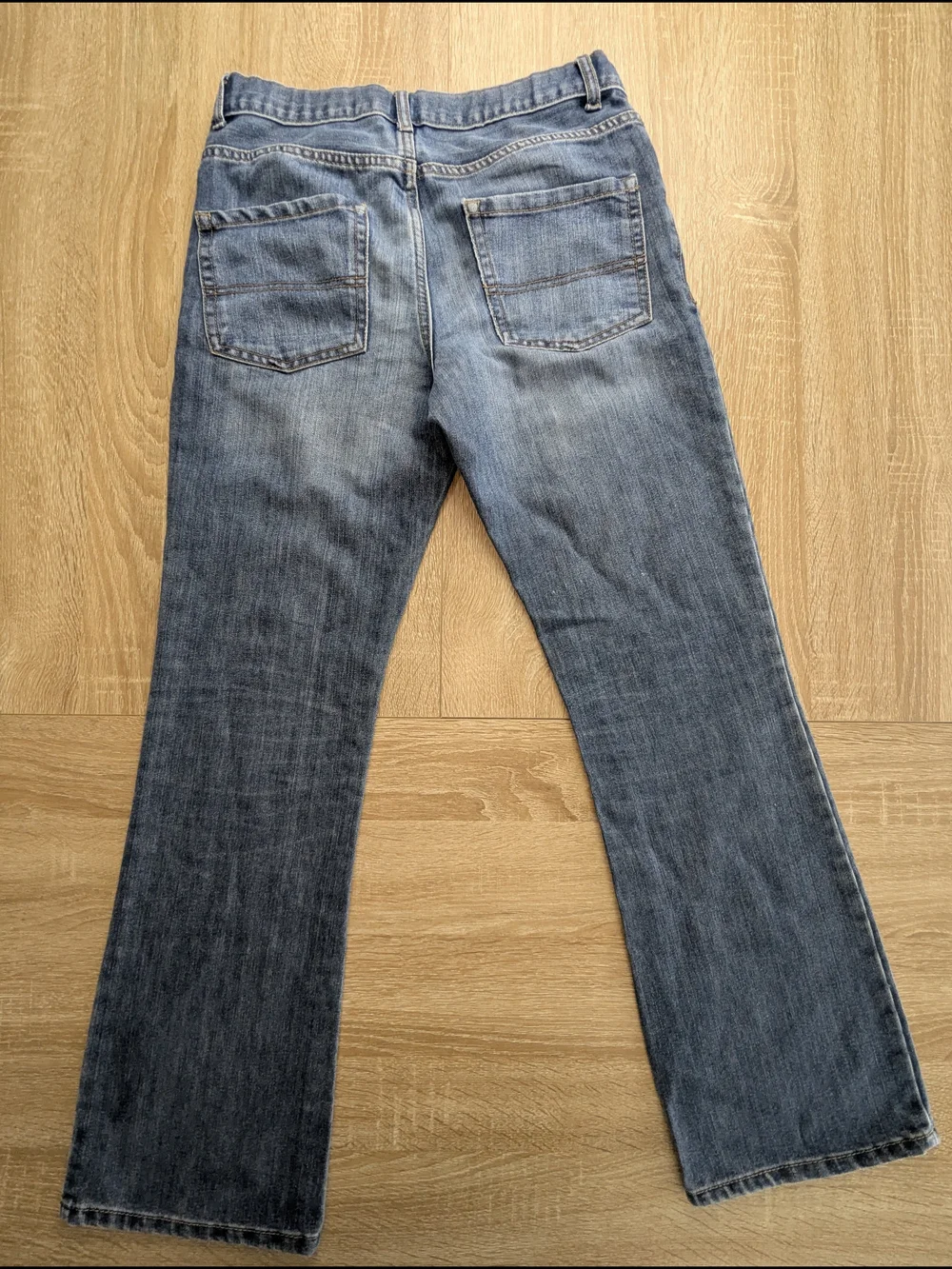 The Children's Place Medium Wash Boot-Cut Flare Jeans